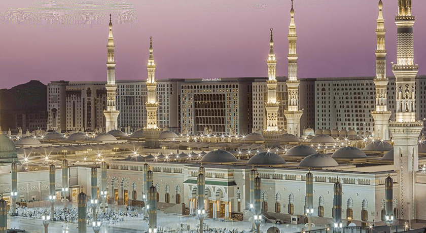 Makkah Tour